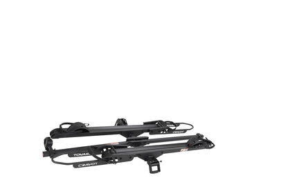 CyberRack E2 Plus Hitch Bike Rack by Cravot