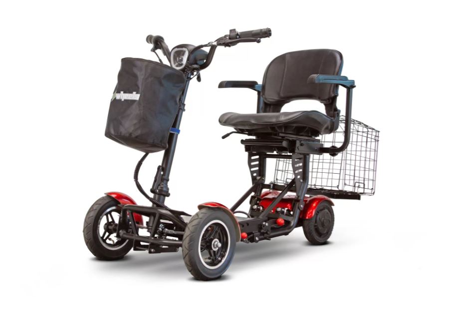 EW-22 250W Dual Motor Mobility Scooter