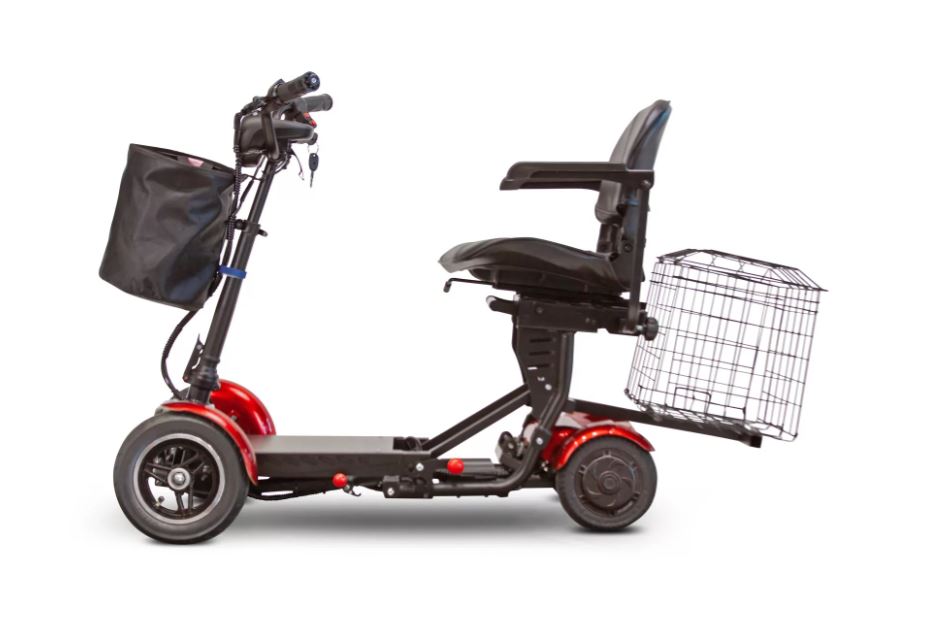 EW-22 250W Dual Motor Mobility Scooter