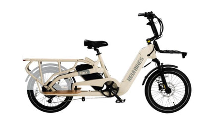 Revibikes Flux Cargo Electric Bicycle