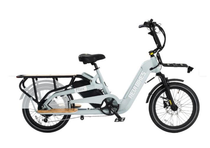 Revibikes Flux Cargo Electric Bicycle