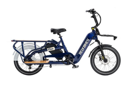 Revibikes Flux Cargo Electric Bicycle