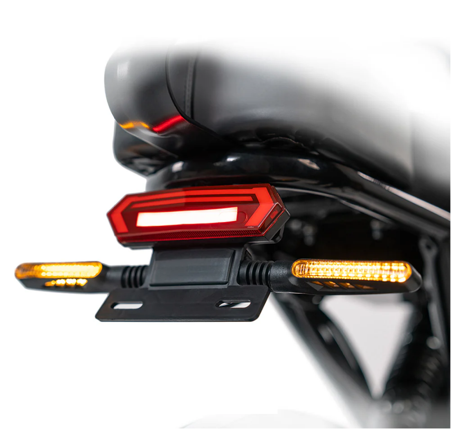 HappyRun G70 Single Motor Dual-Battery Electric Cargo Bike