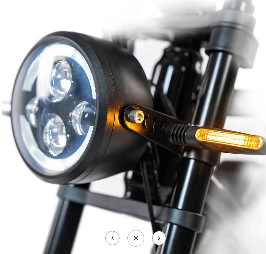 HappyRun G70 Single Motor Dual-Battery Electric Cargo Bike