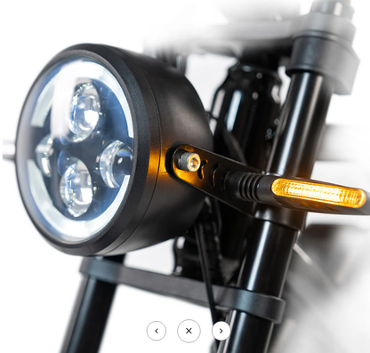 HappyRun G70 Single Motor Dual-Battery Electric Cargo Bike