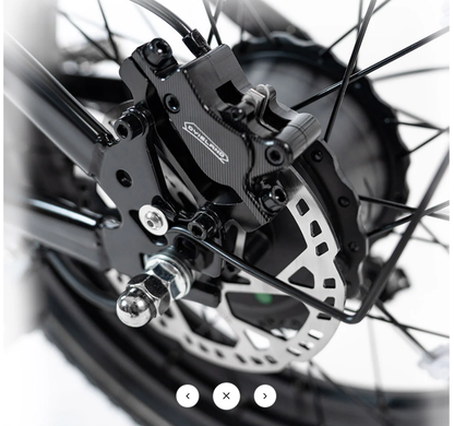 HappyRun G70 Single Motor Dual-Battery Electric Cargo Bike