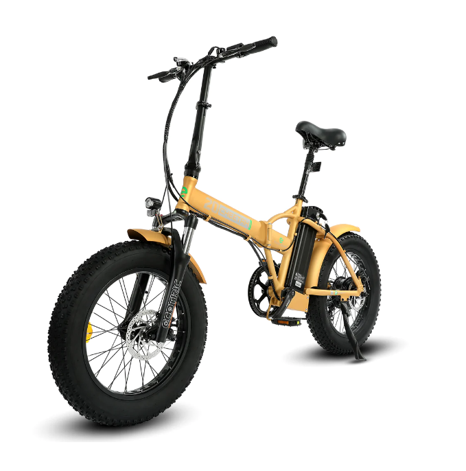 Ecotric 48v fat tire foldable deals electric bike