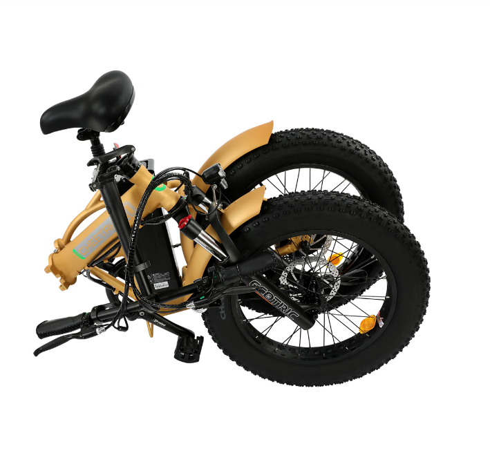Ecotric 20 fat tire hotsell