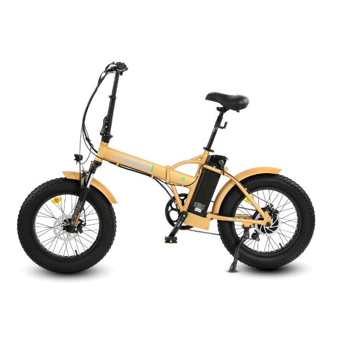 Ecotric electric bicycle sales