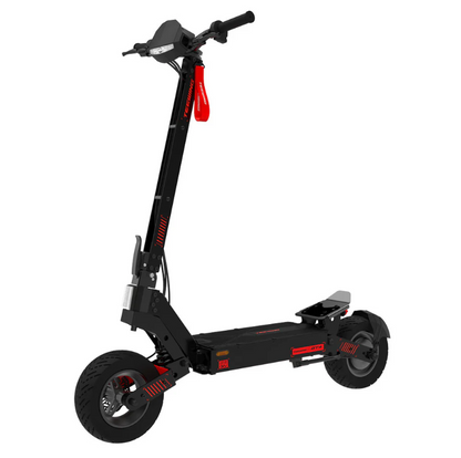 GT4 2,400W 60V 20Ah Electric Scooter By Teewing