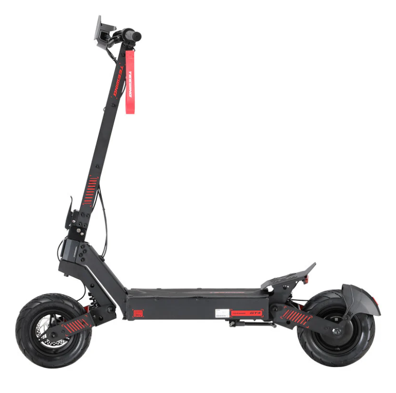 GT4 2,400W 60V 20Ah Electric Scooter By Teewing