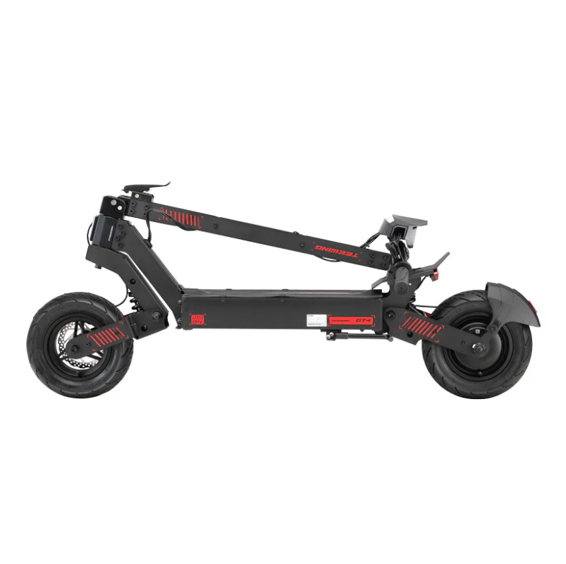 GT4 2,400W 60V 20Ah Electric Scooter By Teewing