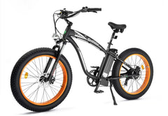 Ecotric 750w Hammer "The Shark" Electric Bicycle with 48V 13Ah Battery