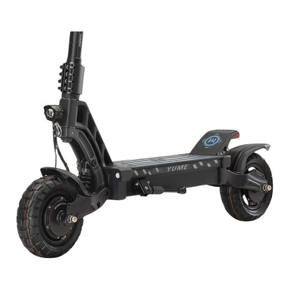 Hawk 4000W 60V Dual Motor Electric Scooter by Yume