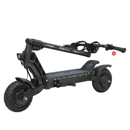 Hawk 4000W 60V Dual Motor Electric Scooter by Yume
