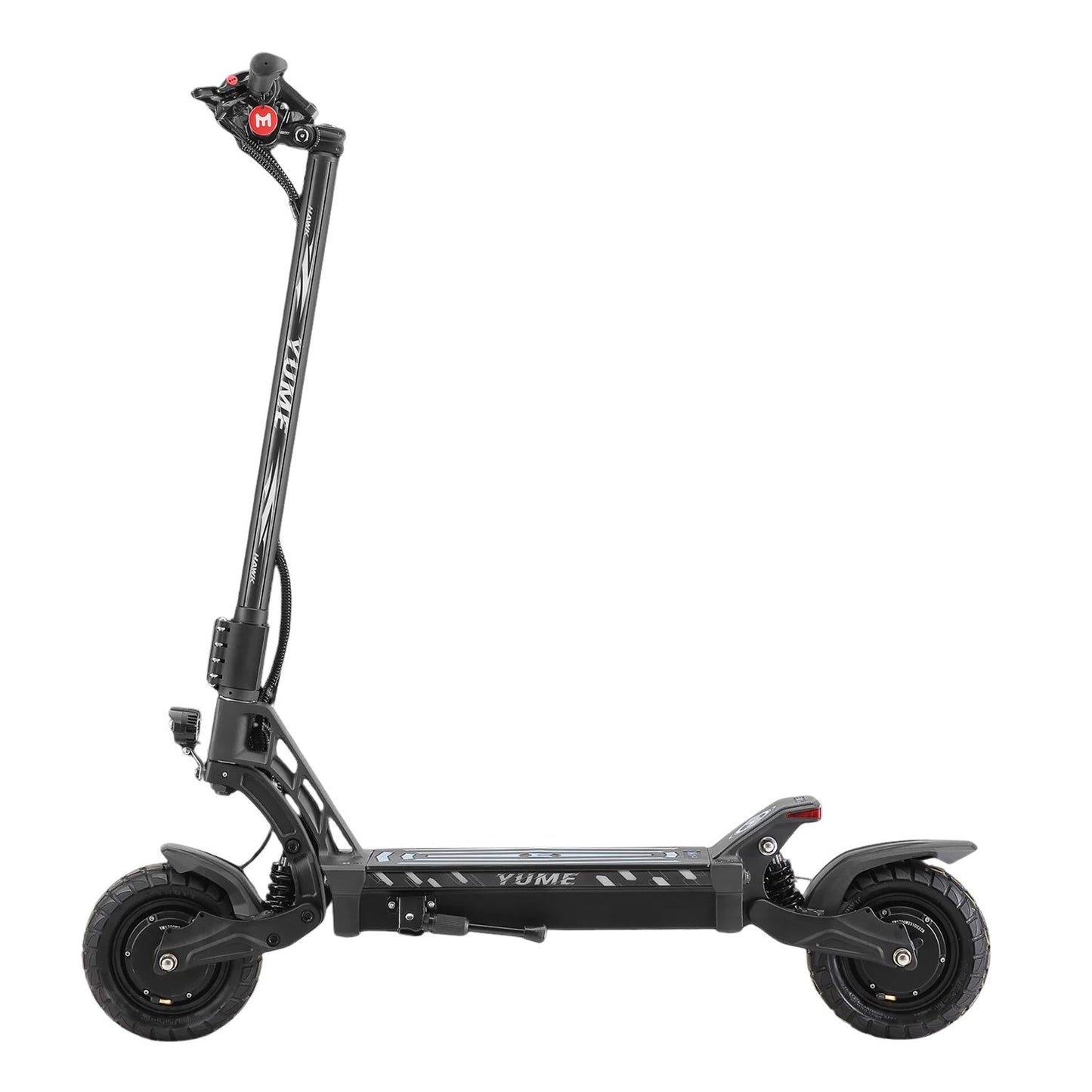 Hawk 4000W 60V Dual Motor Electric Scooter by Yume