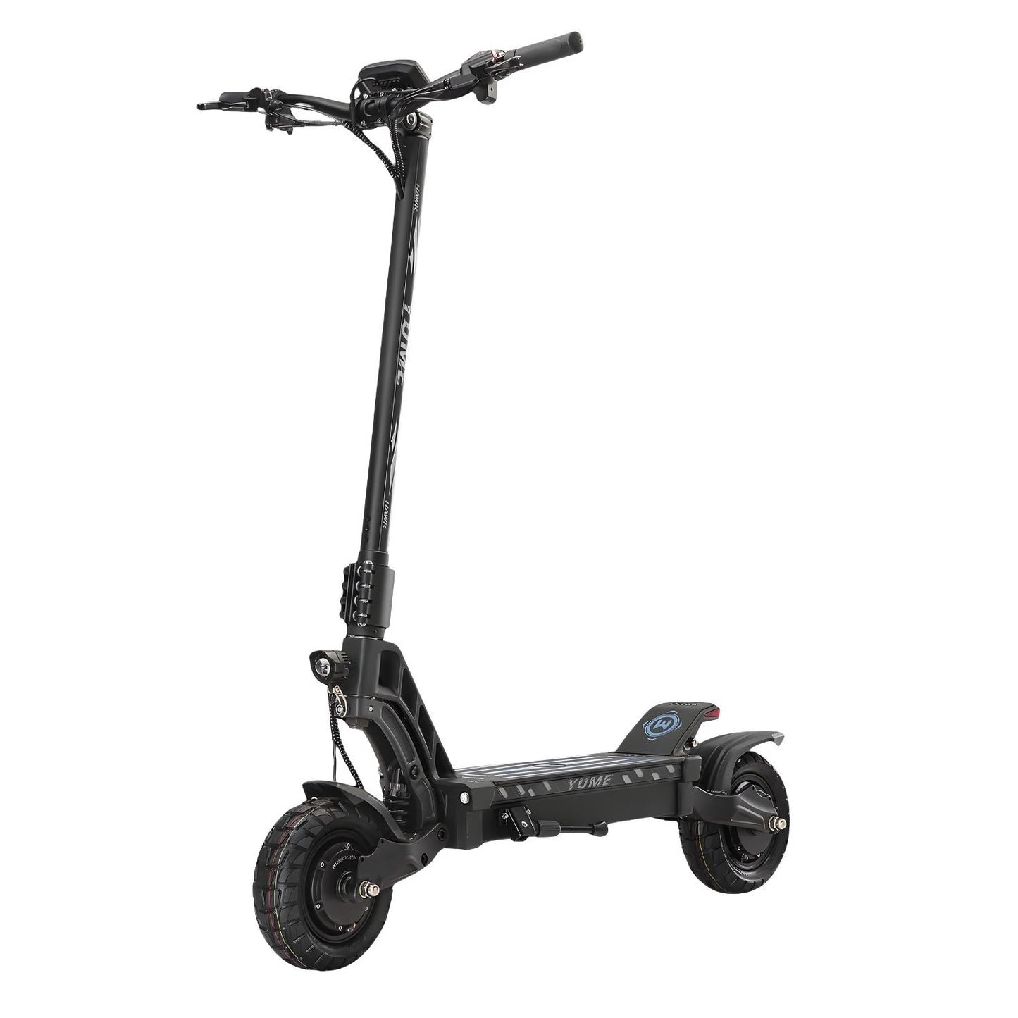 Hawk 4000W 60V Dual Motor Electric Scooter by Yume