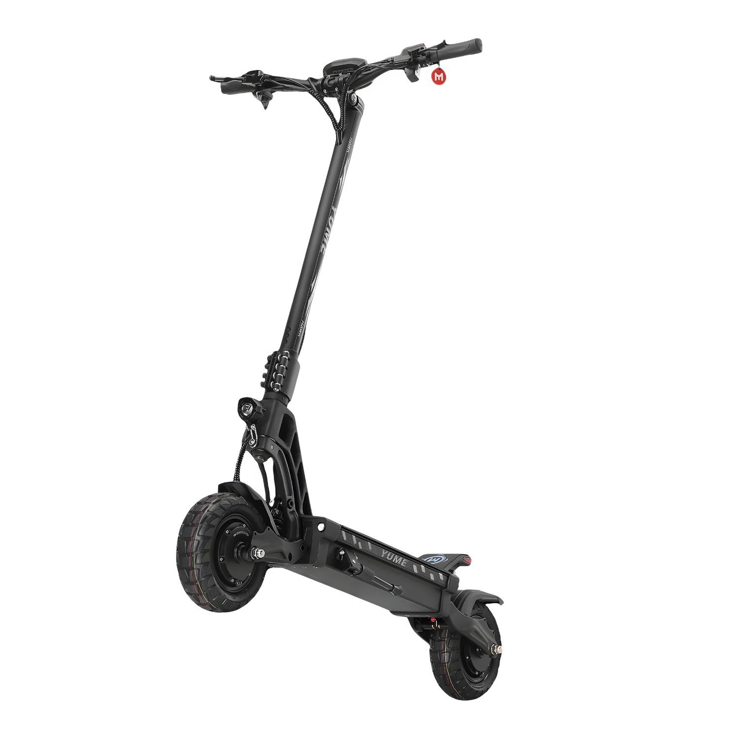 Hawk 4000W 60V Dual Motor Electric Scooter by Yume