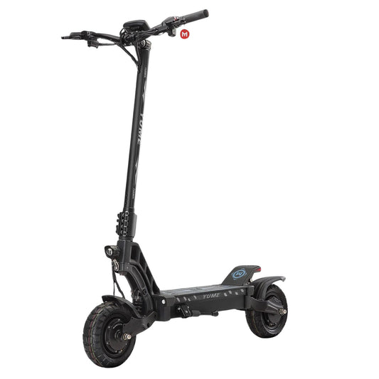 Hawk 4000W 60V Dual Motor Electric Scooter by Yume