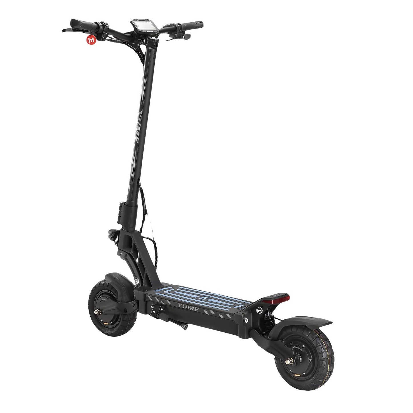 Hawk 4000W 60V Dual Motor Electric Scooter by Yume