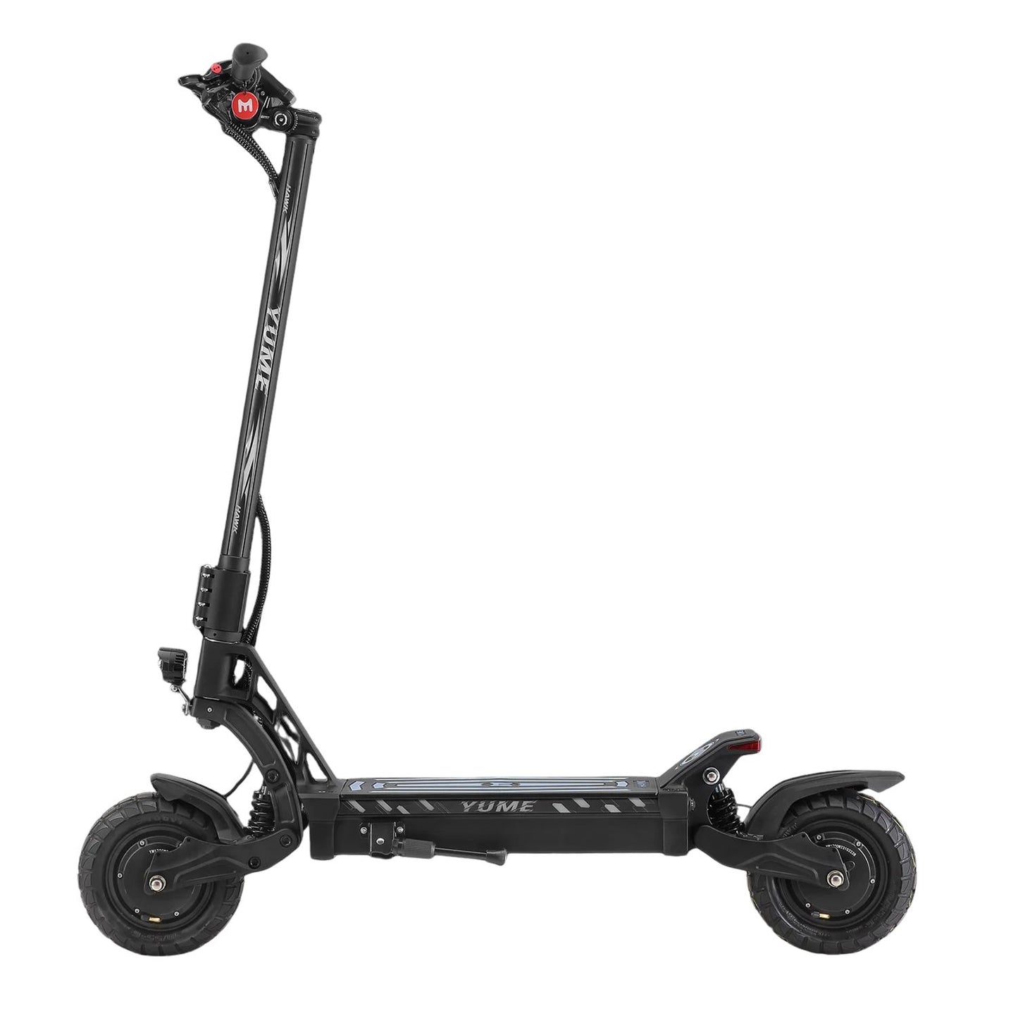 Hawk 4000W 60V Dual Motor Electric Scooter by Yume