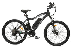 Ecotric Leopard Electric Mountain Bike 36v 500w UL Certified