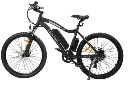 Ecotric Leopard Electric Mountain Bike 36v 500w UL Certified