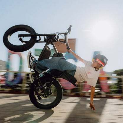 Macfox X1S Commuter Ebike 500W Motor