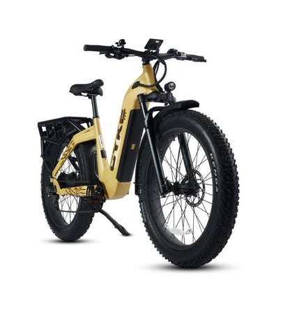 Lynx 750w 48v Step Through Commuter E-Bike by Cyke