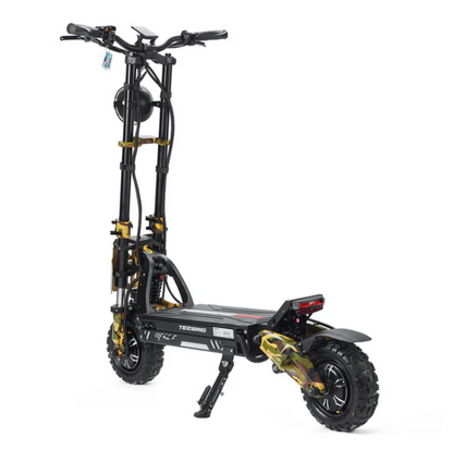 Mars XTR 10,000W Dual Motor Electric Scooter by Teewing