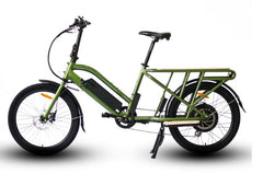 Eunorau Max 750W 48V Cargo E-Bike