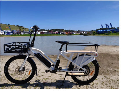 Eunorau Max 750W 48V Cargo E-Bike