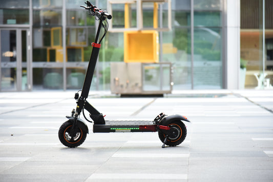 MX14 500W 48V 10.Ah Folding Scooter by Mankeel