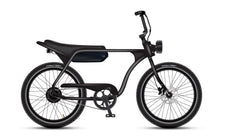 EBC Model J 500W Retro Electric Bike 1Sp / 7Sp