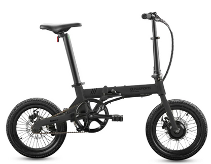 Nemo by Qualisports 250w 36v Foldable Electric Bike