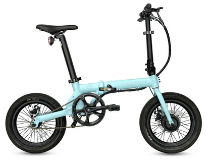 Nemo by Qualisports 250w 36v Foldable Electric Bike