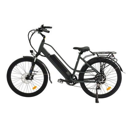 Oasis.2 500W 48V 7Sp  NFC-Start Electric Bicycle by Revibikes