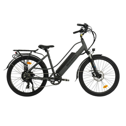 Oasis.2 500W 48V 7Sp  NFC-Start Electric Bicycle by Revibikes