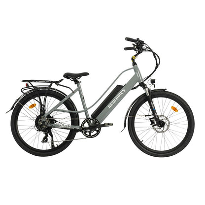 Oasis.2 500W 48V 7Sp  NFC-Start Electric Bicycle by Revibikes