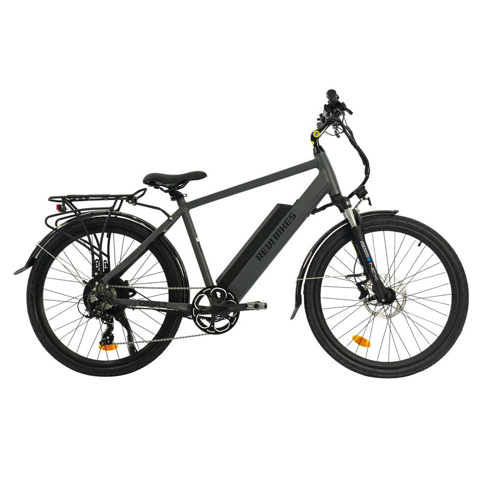 Oasis.2 500W 48V 7Sp  NFC-Start Electric Bicycle by Revibikes