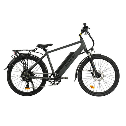 Oasis.2 500W 48V 7Sp  NFC-Start Electric Bicycle by Revibikes
