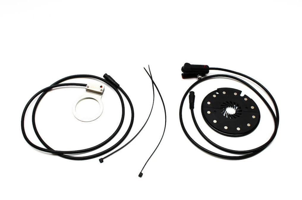 Complete Bafang Front Hub 26" Ebike Motor Kit  Battery