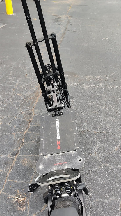 Z4 Pro 8000W Dual Motor Electric Scooter by Teewing
