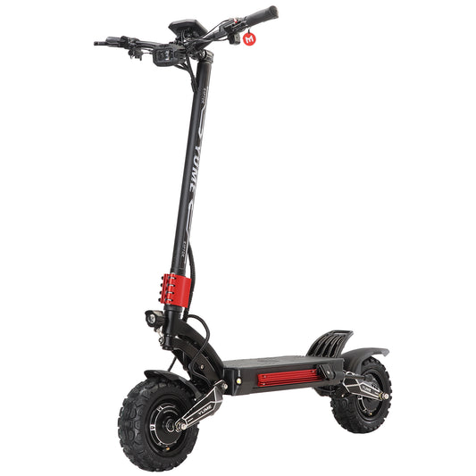 Raptor 6000W 60V Aircraft Grade Frame E-Scooter by Yume