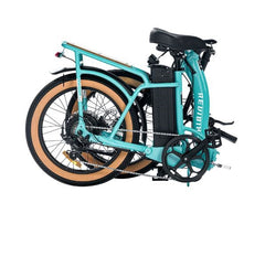 Revibikes Rebel. 2 Foldable FAT Tire Electric Bicycle 750w 48v 15Ah