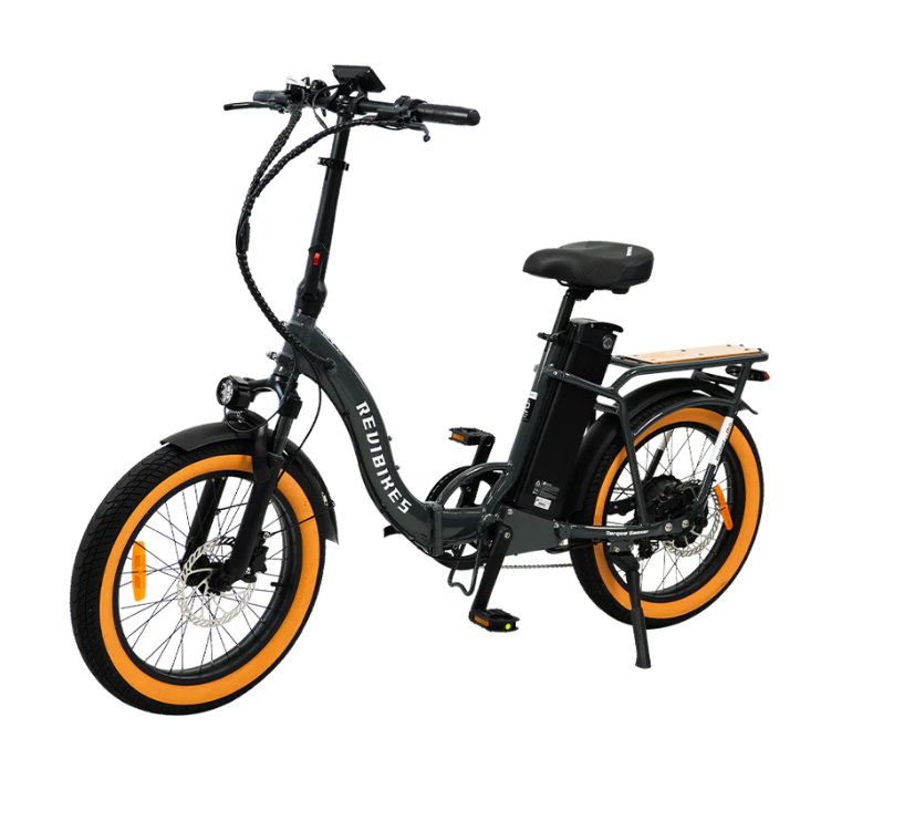 Revibikes Rebel.2 Pro E-Bike