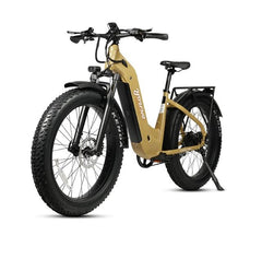 E-Scout Pro 750W 26in Step-Through All Terrain Commuter E-Bike by Young Electric