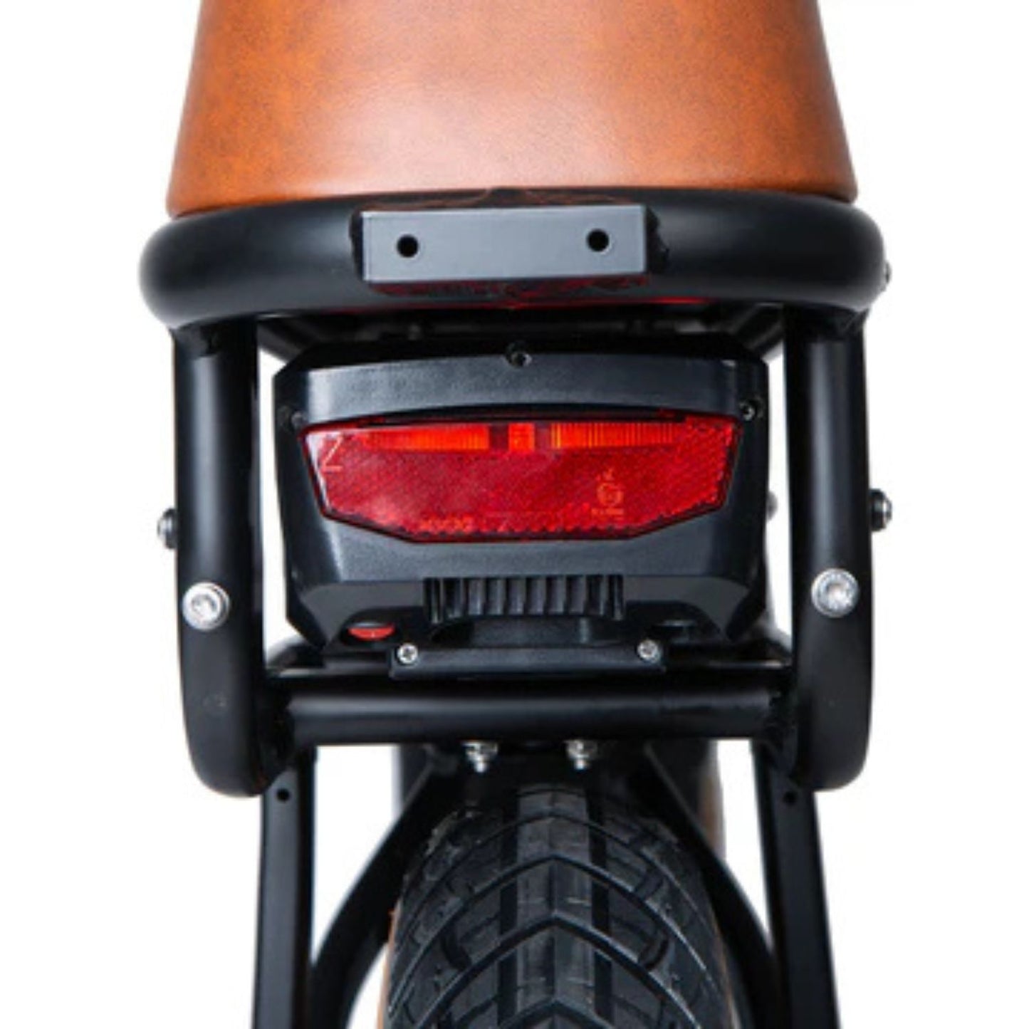 Flash Lite 750W 48V Step Through Electric Bike by Eunorau