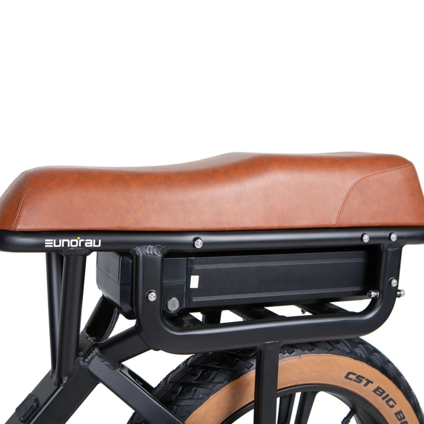 Flash Lite 750W 48V Step Through Electric Bike by Eunorau