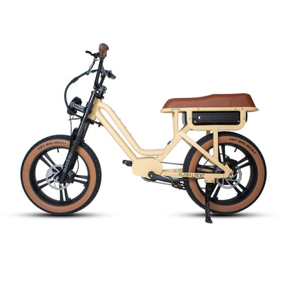 Flash Lite 750W 48V Step Through Electric Bike by Eunorau